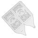 thumbnail image 4 of Troqueles de corte huecos para bricolaje, plantillas para álbum de recortes con forma de linterna de calabaza de Halloween para festivales, 4 of 14