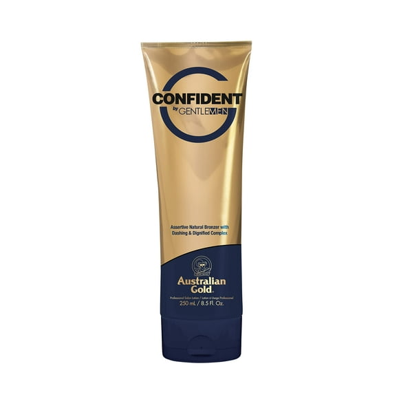 Australian Gold Gentlemen Confident Natural Bronzer, 8.5 oz