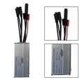 thumbnail image 4 of Beisidaer JN 25A Waterproof Controller 36V/48V 500W/750W Brushless Hub Motor For E-bike, 4 of 7
