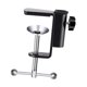 thumbnail image 5 of Clamp de montaje de escritorio Clip de soporte fijo Soporte de montaje estable Desktop Canado base C. Hierro negro, 5 of 9