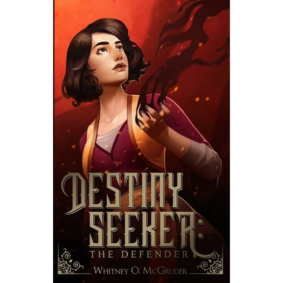 Destiny Seeker Duology Destiny Seeker: The Defender: The Defender, Book 2, (Paperback)