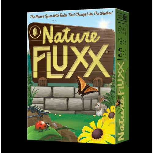 Nature Card Game by Publisher Services -