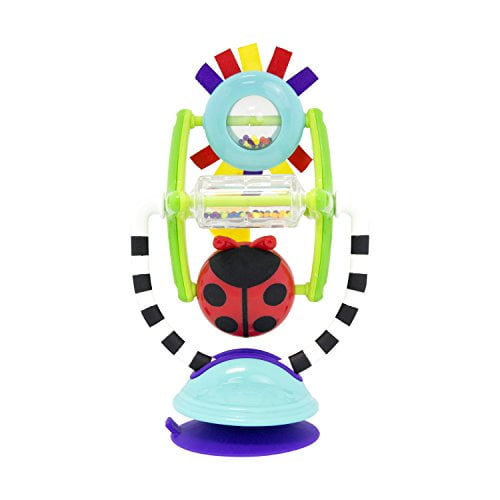 sassy suction toy