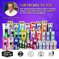 thumbnail image 2 of Instant Fresh Air Seconda Premium Toilet Spray - Toilet Bowl Odor Eliminator - Long Lasting Bathroom Deodorizer, Lavender Fragrance - 10.1 fl oz., 2 of 8
