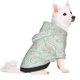 thumbnail image 2 of Balery Retro Snake Sudadera con Capucha para Perros Pequeños – Ropa para Mascotas, Disfraz para Perros y Gatos, Ideal para Fiestas y Cosplay-Small, 2 of 7