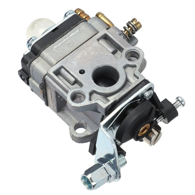 Trimmer Tune Up Kit, Carburetor Kit Carburetor Spark Plug Set Aluminum For Garden For Outdoor