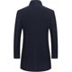 thumbnail image 3 of Abrigo de lana para HOMBRE, abrigo para hombre, abrigo de lana de nuevo estilo de otoño e invierno para hombre, ropa informal de negocios de longitud media para hombre, abrigos para hombre, 3 of 4
