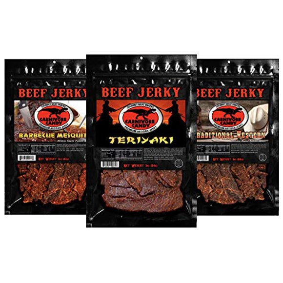Carnivore Snacks