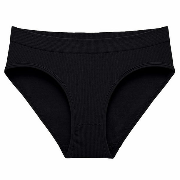  Women Underwear, Breathable underpants, Galaxy Crow