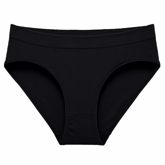 Ketyyh-chn99 Womens Underwear Briefs Women's Cotton Boxer Briefs Underwear Ladies Boyshort Panties Under Dress Shorts Black,XL