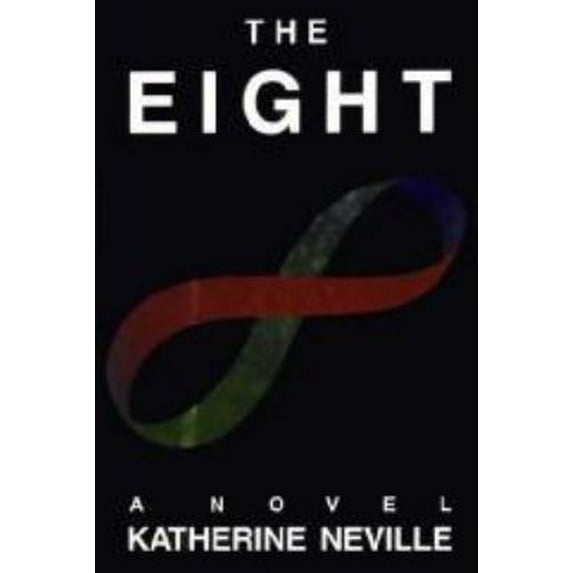 Pre-Owned The Eight (Hardcover) 0345351371 9780345351371