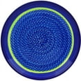 thumbnail image 2 of Polish Pottery 7½-inch Dessert Plate (Midnight Eclipse Theme) Signature UNIKAT Hand Painted in Boleslawiec, Poland + Certificate of Authenticity, 2 of 6
