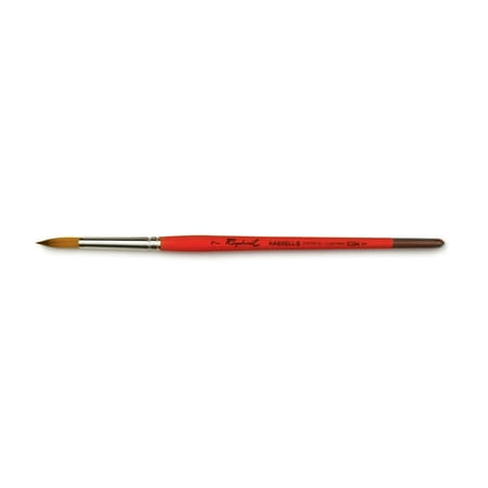 UPC: 3046450048534 | Raphael Kaerell Synthetic Short Handle Watercolor Brush Round 7