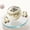 Khaki, variant on Byujiro Ear Clip Non-In-Ear Wireless Bluetooth Earbuds, LED Digital Power Display Headphones with Long Battery Life, Portable Charging Case for Sports, Driving, Office Calls & All-Day Media Listening