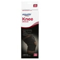 Equate Knee Brace with Microban Antimicrobial Protection, Adjustable
