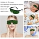 thumbnail image 4 of Gafas de seguridad IPL con lente engrosada de 2,5 mm, 200 nm-2000 nm, gafas de protección ocular con filtro de absorción UV400 antivaho, OD4+ para bronceado, depilación, protección ocular, 4 of 5