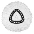 thumbnail image 4 of 3 Pack Mop Replacement Heads Compatible with Spin Mop, Microfiber Spin Mop Refills, Easy Cleaning Mop Head Replacement, 4 of 7
