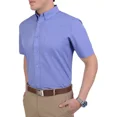 thumbnail image 2 of Camisa Casual Manga Corta Lisa Classic Fit, 2 of 4