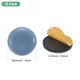 thumbnail image 3 of Uxcell 12 Paquete de Deslizadores para Muebles de 3/4" de Diámetro, Almohadilla de Politetrafluoroetileno, Deslizadores Autoadhesivos, Gris, 3 of 7