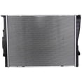 thumbnail image 2 of New Radiator Assembly Compatible With BMW 128I 130I 323I 325CI 325I 325XI 328I 328XI 330CI 17 11 7 562 079 3412 2006 2007 2008 2009 By Part Numbers BM3000147 CU2882, 2 of 2