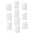 thumbnail image 4 of WHAMVOX 10Pcs White Photo Album Pages for Storage Cards 9 Pockets High Capacity Ticket Holder Refills, 4 of 6