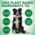thumbnail image 4 of Vet's Best Healthy Coat Shed & Itch Relief Supplements for Dogs - 150 Chewable Tablets - 8oz., 4 of 9
