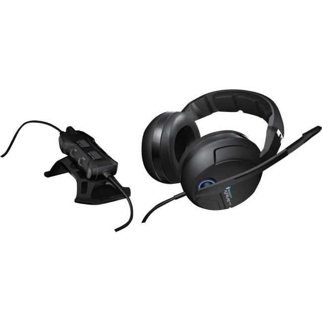 5.1 analog headset