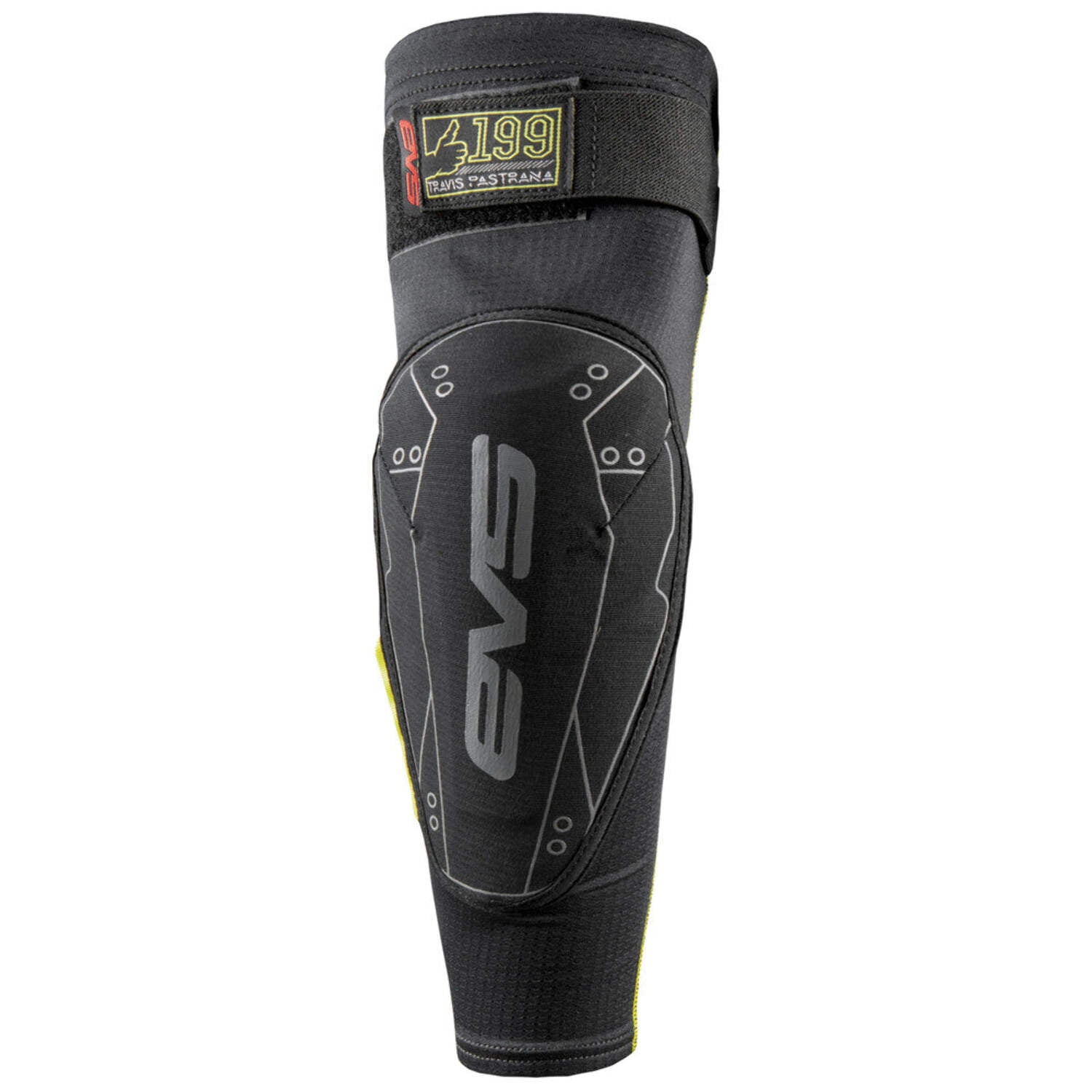 EVS TP199 Elbow Guards Black LG/XL