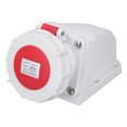 thumbnail image 2 of Industrial Power Connector, Standard 220-380V 240-415V Industrial Connector Socket  for Power Plant, 2 of 8