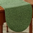 thumbnail image 6 of Park Designs Basil Spice Bin Braided Table Runner 15" X 36", 6 of 6