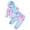 d-Blue386, variant on VNKIDY Toddler Boys Girls Long Sleeve O-Neck Casual Tie Dye Prints Hooded Tops T Shirt Pants Outfits Sets Leisure