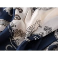 thumbnail image 3 of CAILDANL Silk Scarf Mulberry Silk Fashion Scarves Long Lightweight Shawl Wrap …, 3 of 5