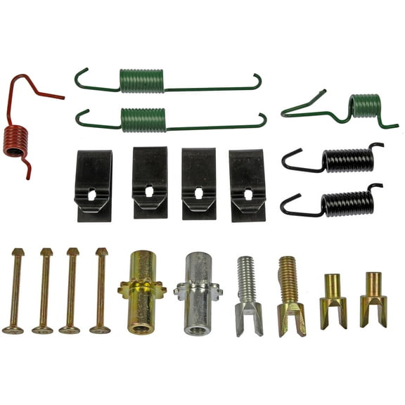 Parking Brake Hardware Kit - Dorman# Hw17402