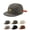 Grey, variant on Hot Sales CNJKEHIUV Under $4 Japanese Streetwear Snapback Cap Breathable Tongue Hat 5 Panel Flat Brim Hats Green One Size