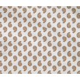 thumbnail image 5 of oneOone Cotton Flex Brown Fabric Block Diy Clothing Quilting Fabric Print Fabric By Yard 40 Inch Wide, 5 of 6