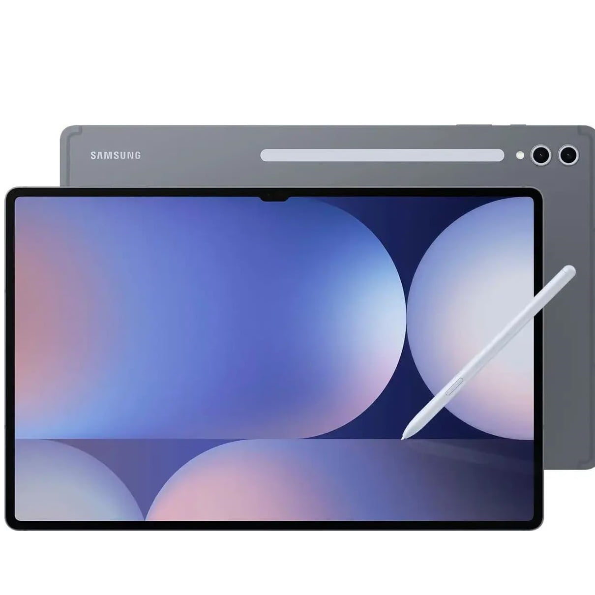 Restored Samsung - Galaxy Tab S10 Ultra - 14.6" 256GB - Wi-Fi - with S-Pen - Moonstone Gray SM-X920NZAAXAR [Manufacturer ] (Refurbished)