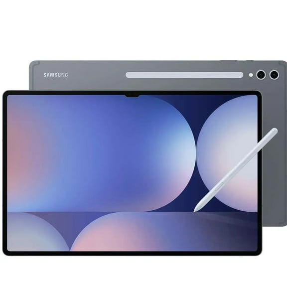 Restored Samsung - Galaxy Tab S10 Ultra - 14.6" 256GB - Wi-Fi - with S-Pen - Moonstone Gray SM-X920NZAAXAR [Manufacturer ] (Refurbished)