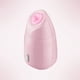 thumbnail image 1 of Vaporizador facial Nuevo Nano Ionic Face Steamer Fresh FruitVegetal and Essential Oil Steamer Warm Mist steam Home Sauna SPA Face Humidificador Pulverizador para Hidratante Limpieza de poros Blanco Ormromra LRWJ389-1, 1 of 9
