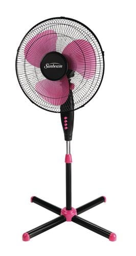 Sunbeam 16" Stand Fan