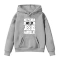 thumbnail image 4 of Kids Girl Hoodies Jesus Loves You Print Hooded Sweatshirts Long Sleeve Graphic Hoodies Warm Loose Pullover Top Christian Clothing Girl Clothes Size 4-5 Years Cute&nbsp;Boy Girl&nbsp;Clothing, 4 of 6