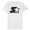 White - 7st, variant on STARTER Mens The Boogie Graphic T-Shirt, White, Small
