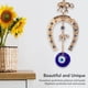 thumbnail image 4 of Colgante De Ojo, Hermoso Simbolismo, Decoración De Pared De Ojo Azul, Elefante Dorado, Herradura, Protección Del Hogar, Elegante, Trae Suerte, Absorbe La Mala Energía Para, 4 of 7