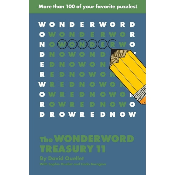 WonderWord Treasury 11, (Paperback)