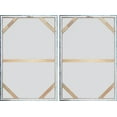 thumbnail image 7 of Twigs and Trunks Forest Diptych, 7 of 7
