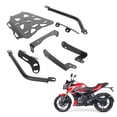 thumbnail image 1 of Parrilla Soporte Porta Bultos De Top Case Para Moto N250, 1 of 6
