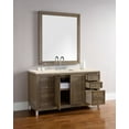 thumbnail image 3 of James Martin Vanities 60" Single Vanity, Smokey Celadon w/ 3 CM Eternal Marfil Top, 3 of 7