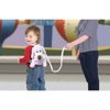 Jeep - 3-in-1 Harness Backpack, Pink Puppy
