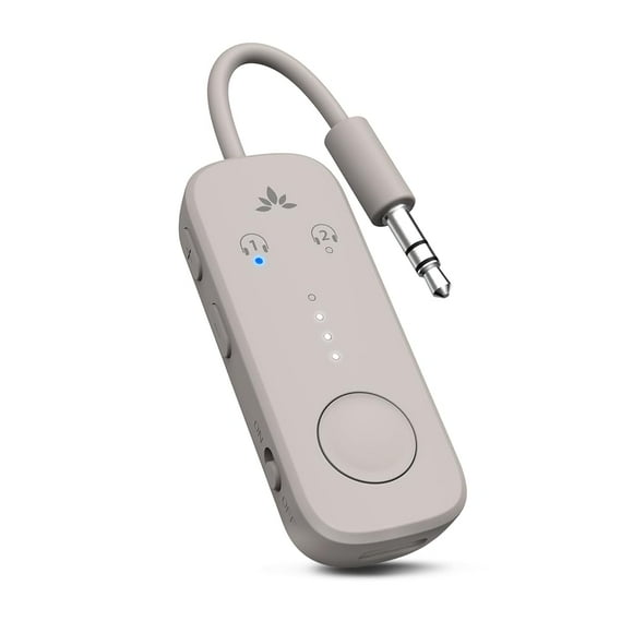 Adaptador Bluetooth 5.3 Avantree Relay con aptX para avión