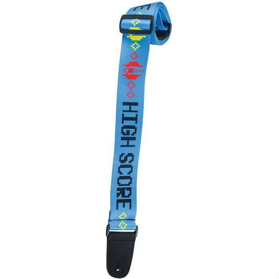 Henry Heller 2" "High Score" Sublimation Design Strap - HSUB2-48