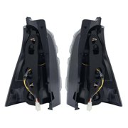 MZORANGE 2 PCS Rear LED Tail Light Lamp Brake For Toyota 4Runner 2003-2006 2007 2008 2009